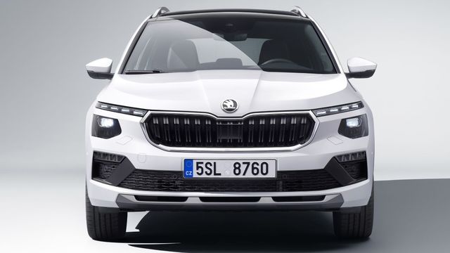 2024 Skoda Kamiq(NEW) 1.5 TSI豪華菁英版  第4張相片