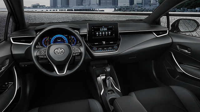 2019 Toyota Auris 2.0尊爵版  第7張相片