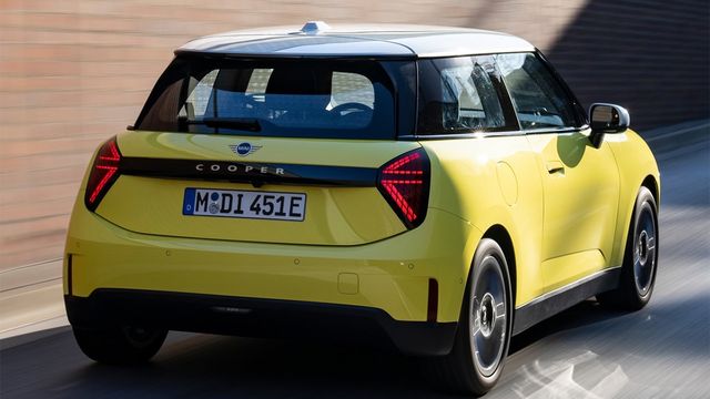 2024 Mini Hatch Cooper C  第3張相片