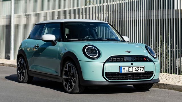 2024 Mini Hatch Cooper S  第1張相片