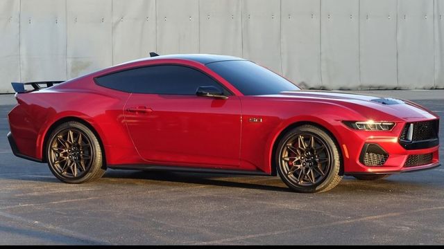 2024 Ford Mustang GT Premium  第1張相片