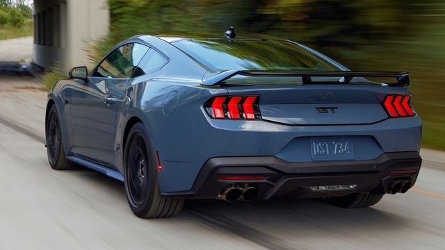 2024 Ford Mustang GT Premium  第4張相片