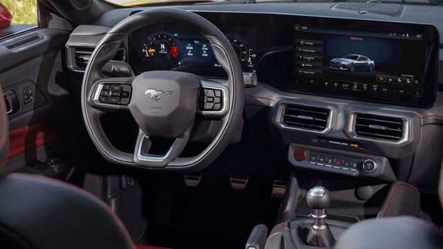 2024 Ford Mustang GT Premium  第6張相片