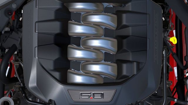 2024 Ford Mustang GT Premium  第10張相片