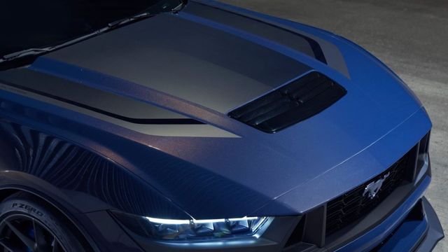2024 Ford Mustang Dark Horse Premium  第5張相片