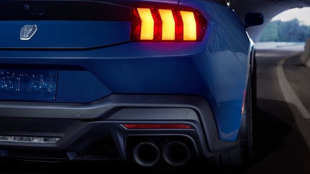 2024 Ford Mustang Dark Horse Premium  第6張相片
