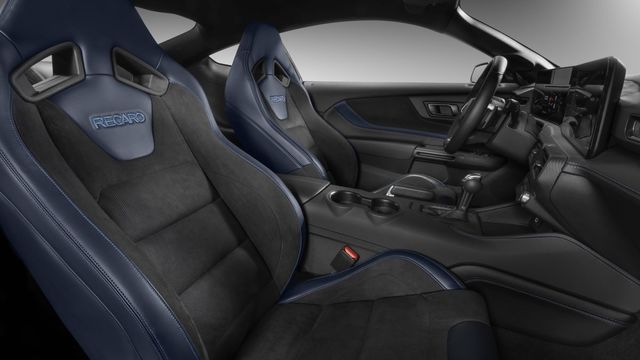 2024 Ford Mustang Dark Horse Premium  第9張相片