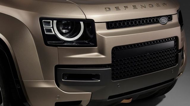 2025 Land Rover Defender 110 V8 OCTA  第4張相片