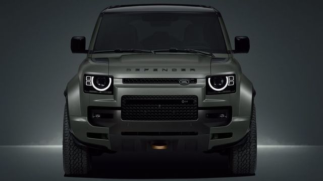 2025 Land Rover Defender 110 V8 OCTA Edition One  第4張相片