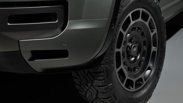 2025 Land Rover Defender 110 V8 OCTA Edition One  第5張相片