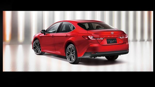 2024 Toyota Camry(NEW) 2.5 Hybrid尊爵  第3張相片