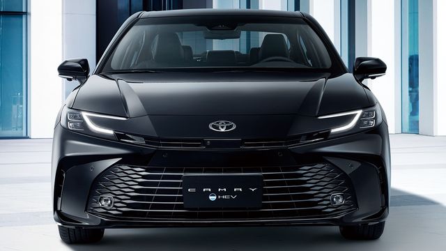 2024 Toyota Camry(NEW) 2.5 Hybrid尊爵  第4張相片