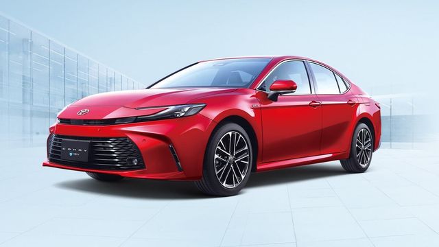 2024 Toyota Camry(NEW) 2.5 Hybrid旗艦  第1張相片