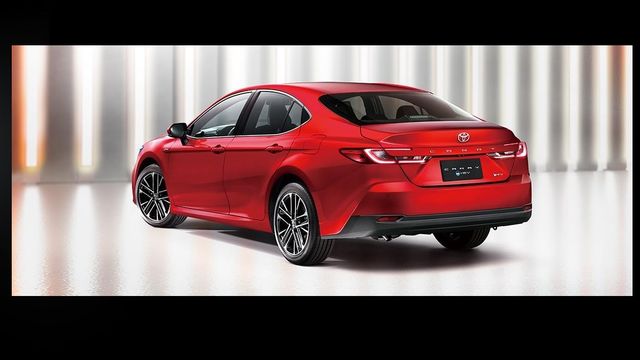 2024 Toyota Camry(NEW) 2.5 Hybrid旗艦  第2張相片