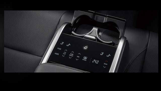2024 Toyota Camry(NEW) 2.5 Hybrid旗艦  第10張相片