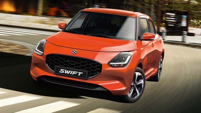 2024 Suzuki Swift 1.2 GLX  第1張相片