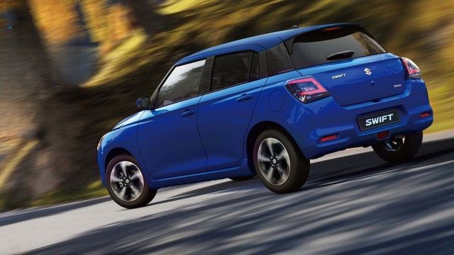 2024 Suzuki Swift 1.2 GLX  第2張相片