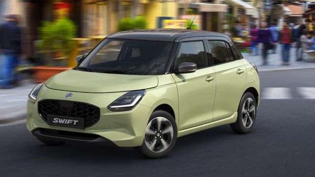 2024 Suzuki Swift 1.2 GLX  第3張相片