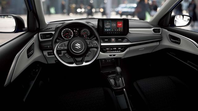 2024 Suzuki Swift 1.2 GLX  第5張相片