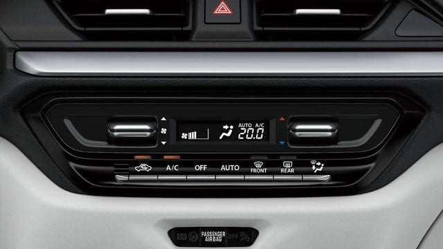 2024 Suzuki Swift 1.2 GLX  第7張相片
