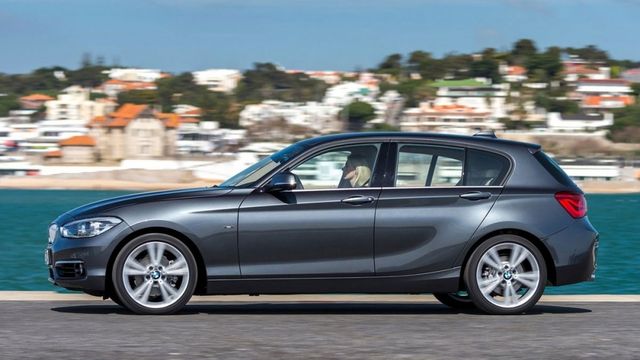 2019 BMW 1-Series 118i領航版  第3張相片