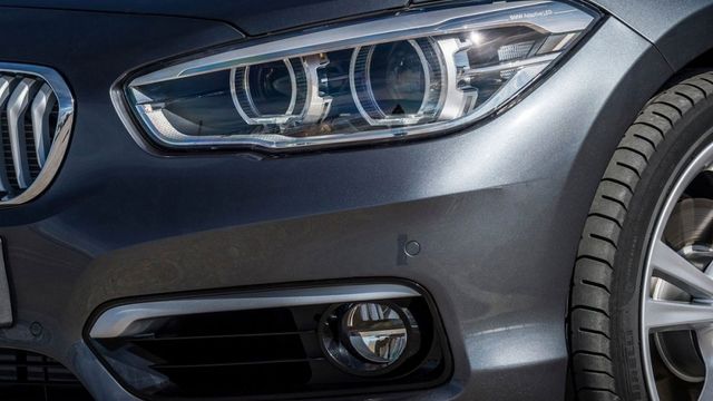 2019 BMW 1-Series 118i領航版  第4張相片