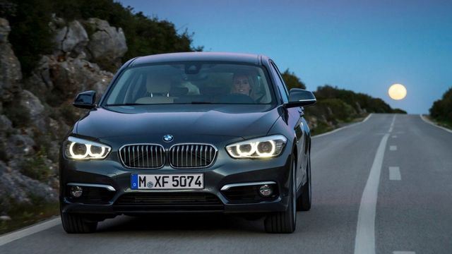 2019 BMW 1-Series 118i領航版  第5張相片