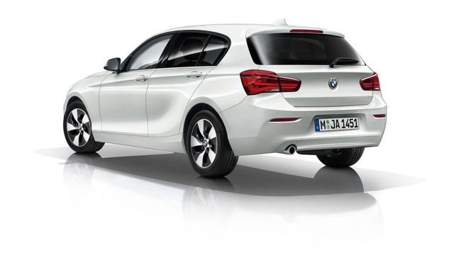2019 BMW 1-Series 118i領航版  第6張相片