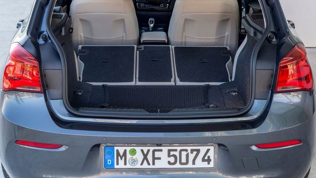 2019 BMW 1-Series 118i領航版  第7張相片