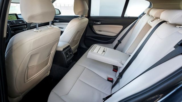 2019 BMW 1-Series 118i領航版  第8張相片