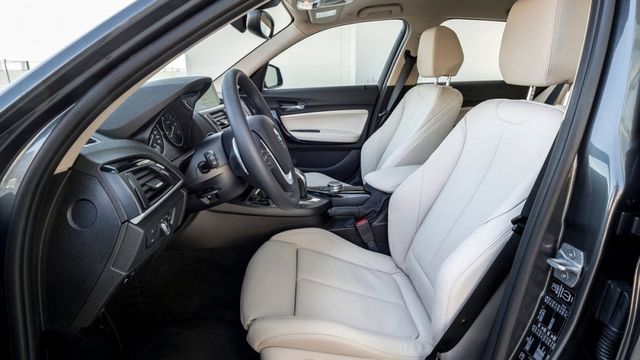 2019 BMW 1-Series 118i領航版  第10張相片