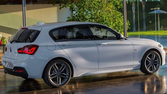 2019 BMW 1-Series 125i M Sport領航版  第2張相片