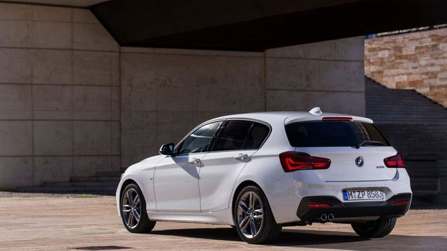2019 BMW 1-Series 125i M Sport領航版  第3張相片