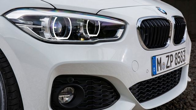 2019 BMW 1-Series 125i M Sport領航版  第5張相片