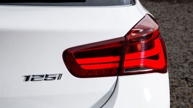 2019 BMW 1-Series 125i M Sport領航版  第7張相片