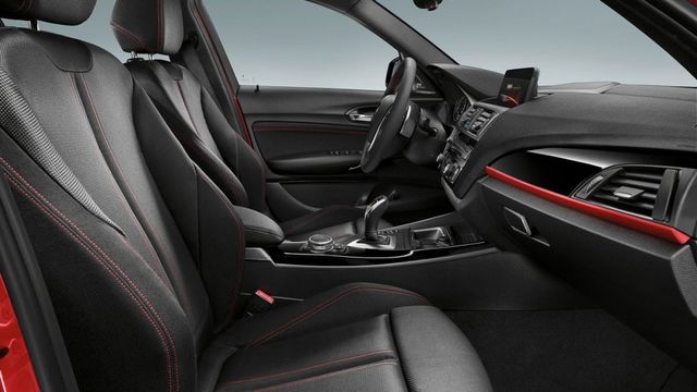 2019 BMW 1-Series 125i M Sport領航版  第9張相片