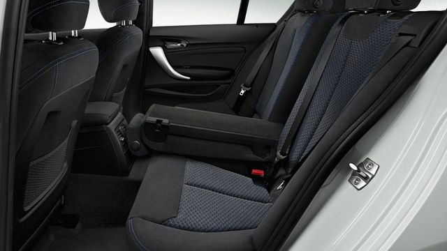 2019 BMW 1-Series 125i M Sport領航版  第10張相片