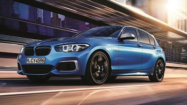 2019 BMW 1-Series M140i Shadow Edition  第1張相片