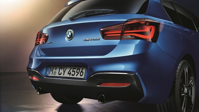 2019 BMW 1-Series M140i Shadow Edition  第3張相片