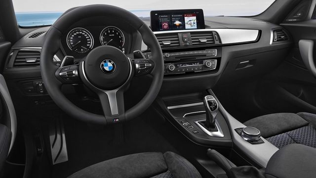 2019 BMW 1-Series M140i Shadow Edition  第7張相片