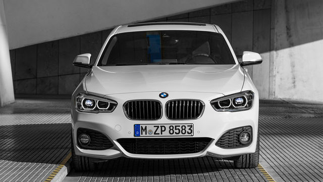 2019 BMW 1-Series 120i M Sport領航版  第1張相片