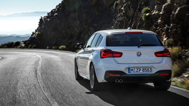 2019 BMW 1-Series 120i M Sport領航版  第2張相片