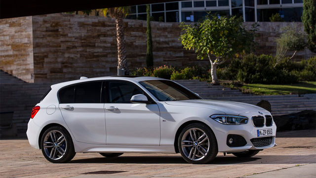2019 BMW 1-Series 120i M Sport領航版  第3張相片