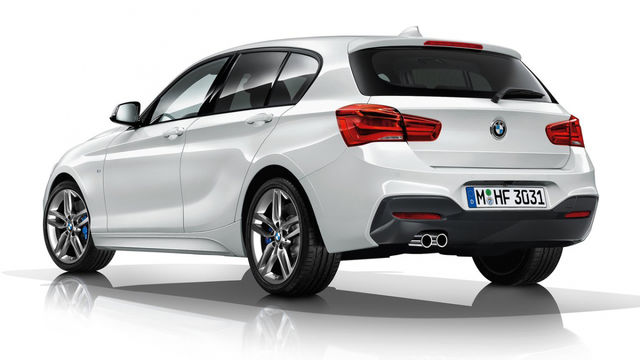 2019 BMW 1-Series 120i M Sport領航版  第5張相片