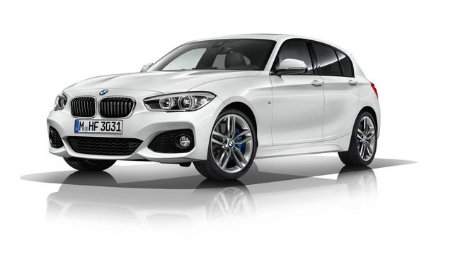 2019 BMW 1-Series 120i M Sport領航版  第6張相片