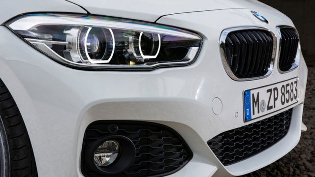 2019 BMW 1-Series 120i M Sport領航版  第7張相片