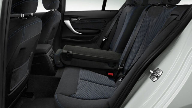 2019 BMW 1-Series 120i M Sport領航版  第8張相片