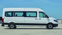 2024 Volkswagen Crafter 長軸高頂九座客車  第2張縮圖