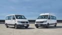 2024 Volkswagen Crafter 長軸高頂九座客車  第4張縮圖