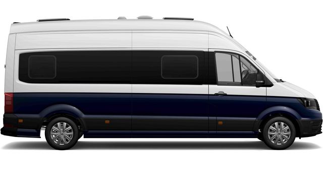 2024 Volkswagen Grand California 680  第3張相片